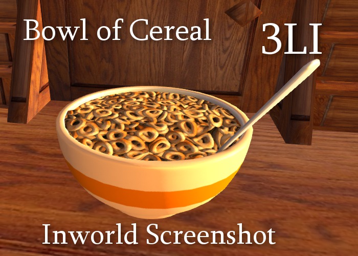 Bowl of Cereal