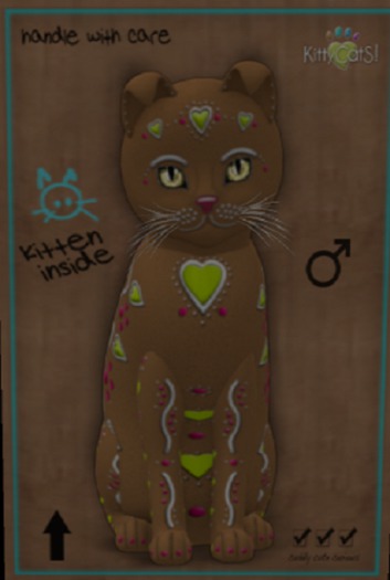 KittyCatS - CookieCatYummy