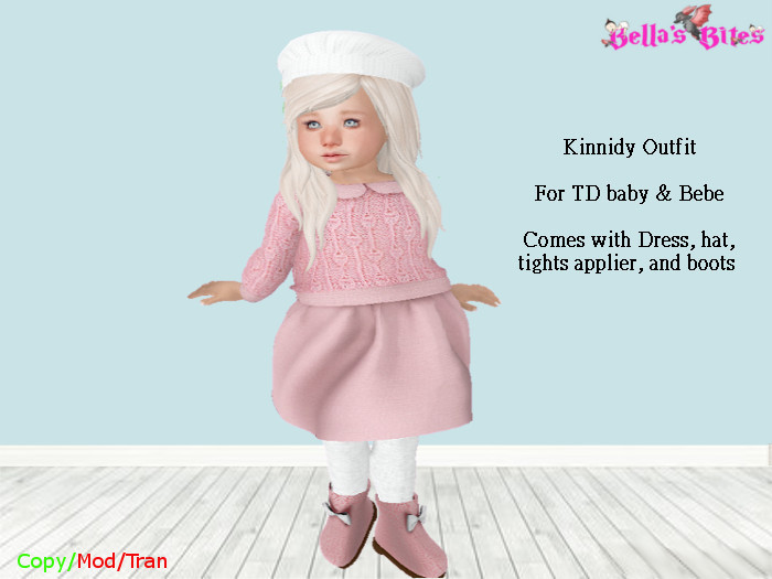 *BB* Kinnidy Outfit