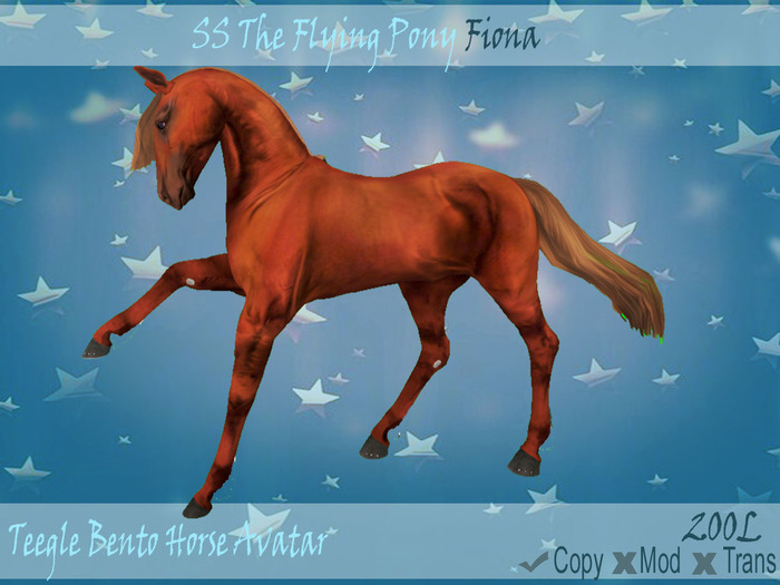 .:SSTFP:. Teegle ~ Fiona 
