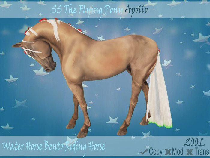 .:SSTFP:. WHBRH ~ Apollo ~ Unpack Me!!