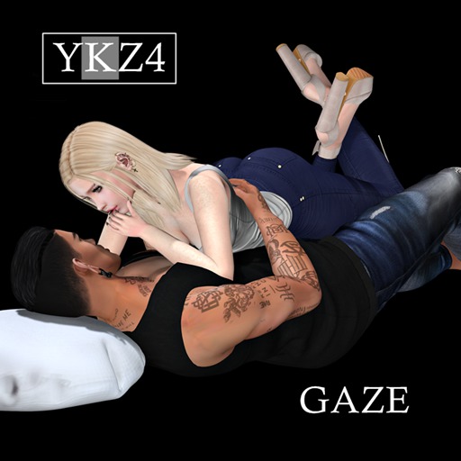 YKZ4. Gaze (GIFT)