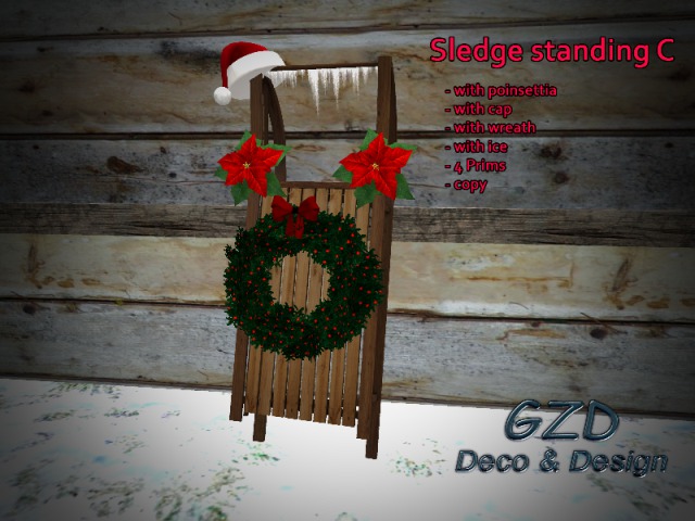 GZD Sledge Standing C