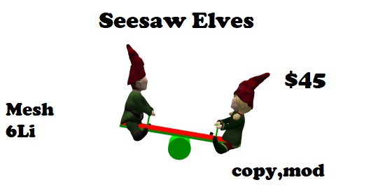 Seesaw Elves