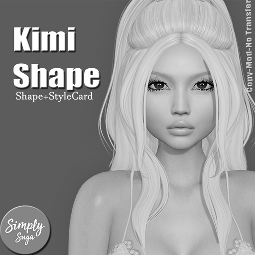-Simply Suga- Kimi Shape DEMO