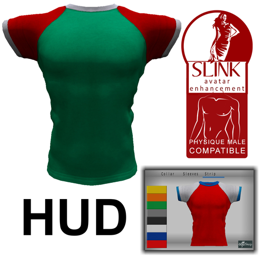 Skeep - Raglan Shirt - Green
