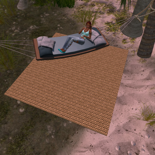 Carpet Collection - straw mat1