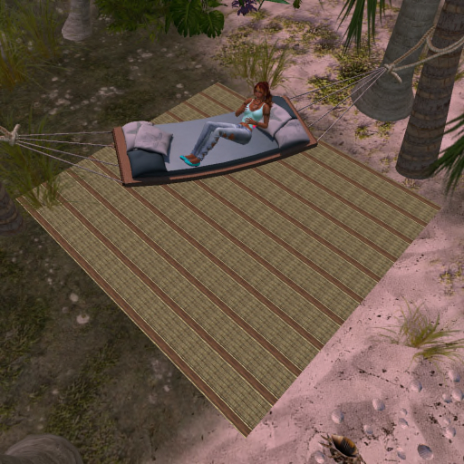 Carpet Collection - straw mat2