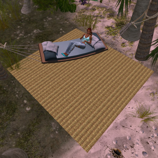 Carpet Collection - straw mat3