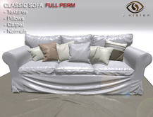 VISION - Classic Mesh Sofa Full Perm