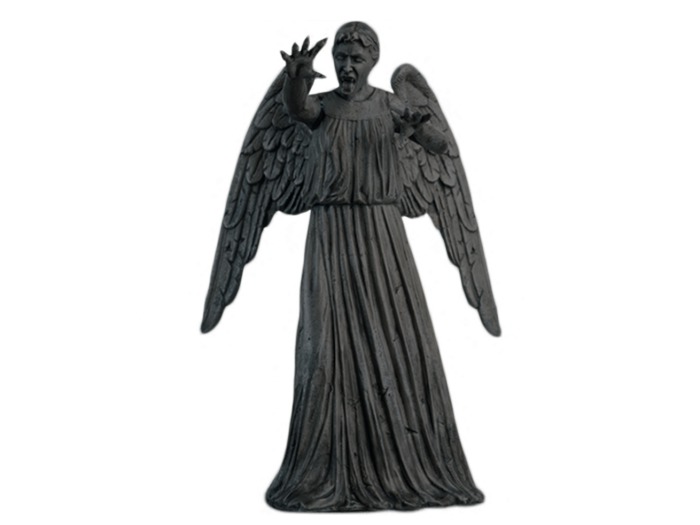Weeping Angel - hand2