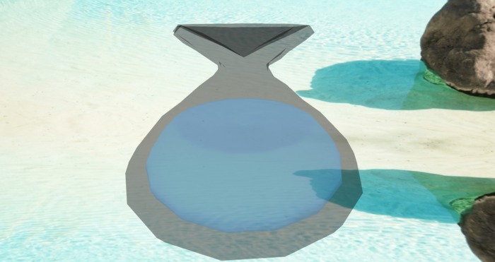 Green Sea Turtle Male