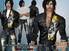 ~Warrior Wares~  Darkness Outfit