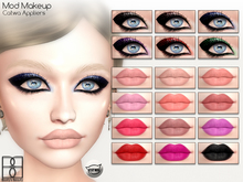 *Booty's Beauty* Catwa Makeup ~ Mod