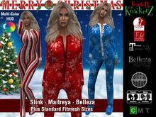 ::TwysteD KnickerZ:: Women's Christmas Onesie