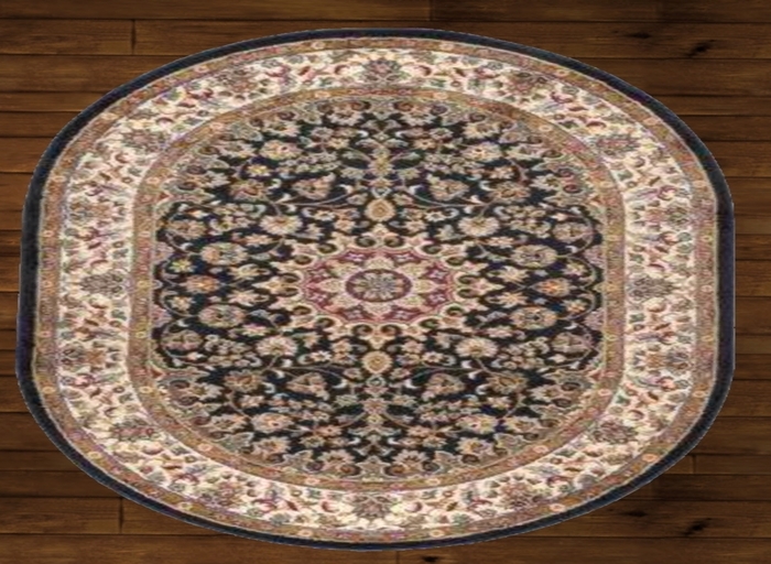 *MC* Oriental Rug Boxed