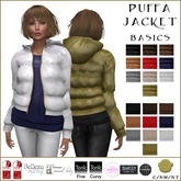 BM Puffa Jacket Basics