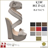 BM Kim Wedge Basics
