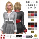 BM Boucle Jacket Basics