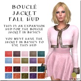 BM Boucle Jacket Fall HUD