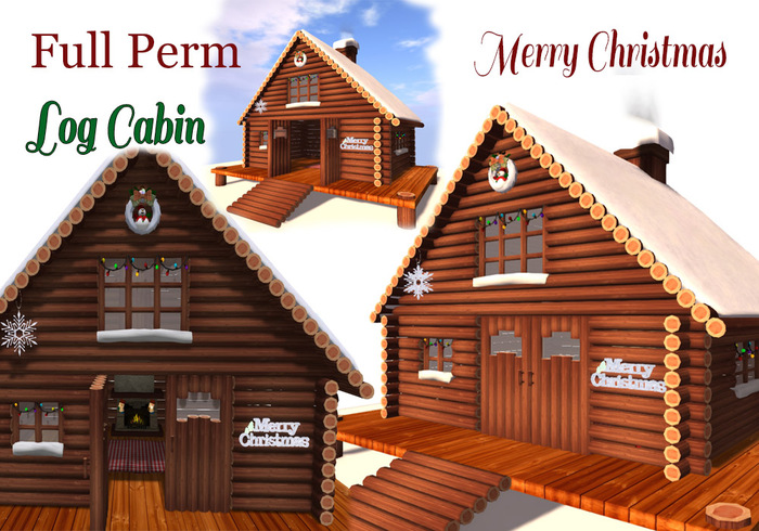 Log Cabin