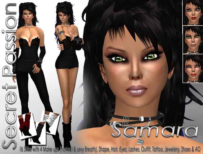 (SP) Samara *PROMO* 