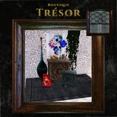 { Tʀésᴏʀ } Grey Tibetan Wool Rug