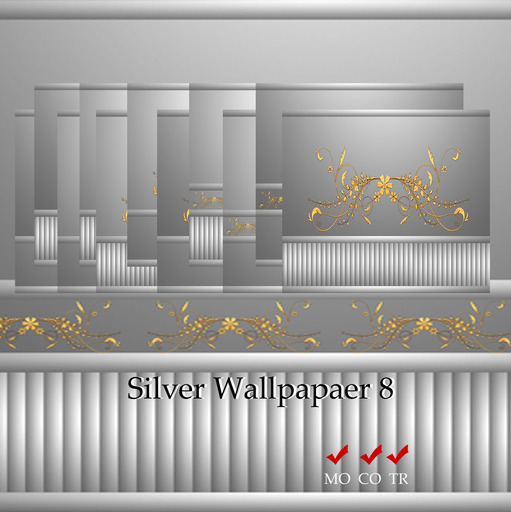 Silver Wallpapaer 8