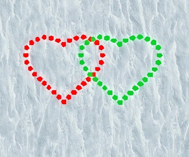 MM Locked Hearts