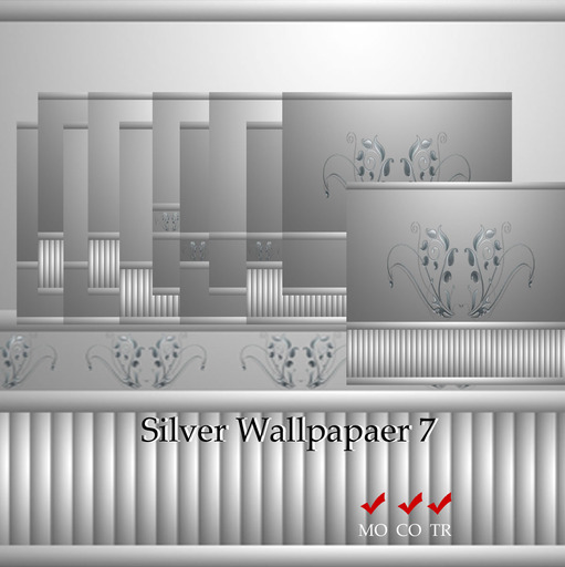 Silver Wallpapaer 7