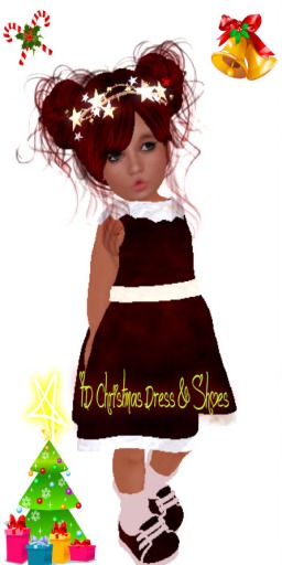 Christmas party dress