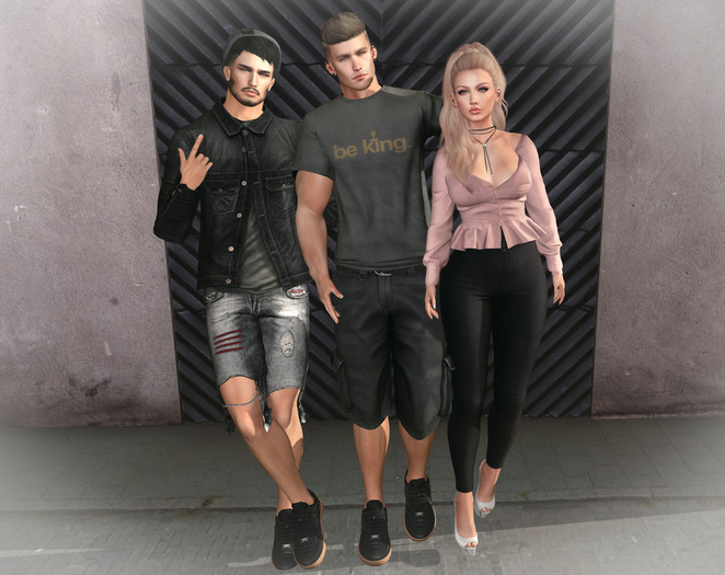 #HeLLO poses. My Friends - BENTO POSE