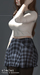 Maddie skirt ad back