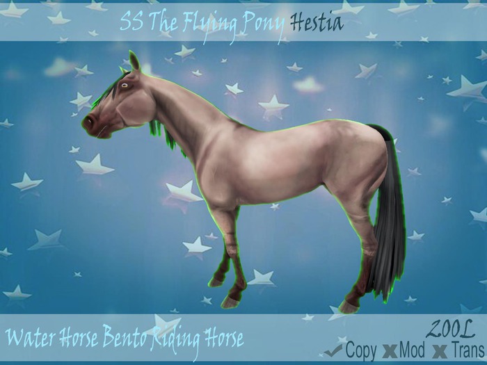 .:SSTFP:. WHBRH ~ Hestia ~