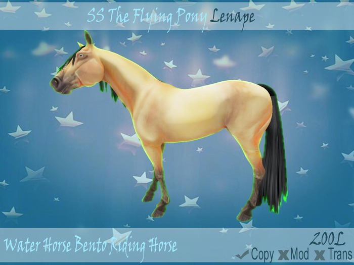 .:SSTFP:. WHBRH ~ Lenape ~ Unpack Me!!