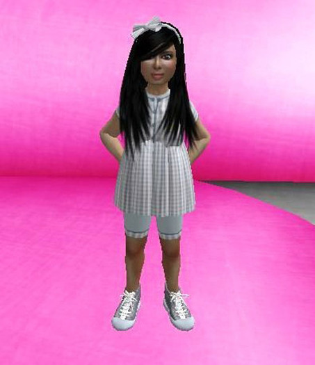 Child shape - Gloria