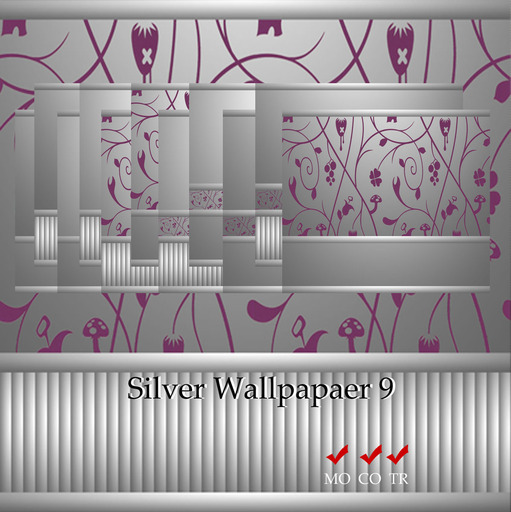 Silver Wallpapaer 9