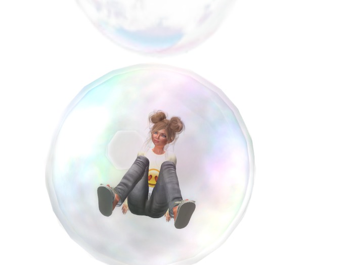 *NJoy* Bubble to sit in