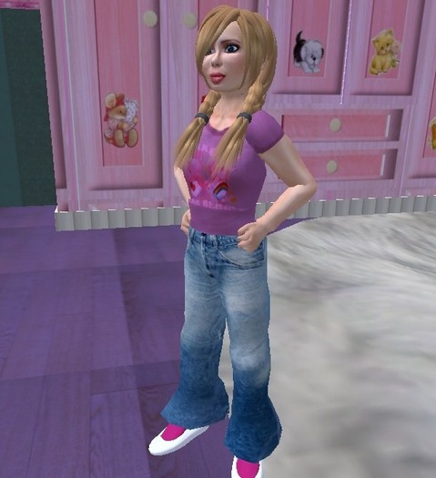 Child shape - Zena