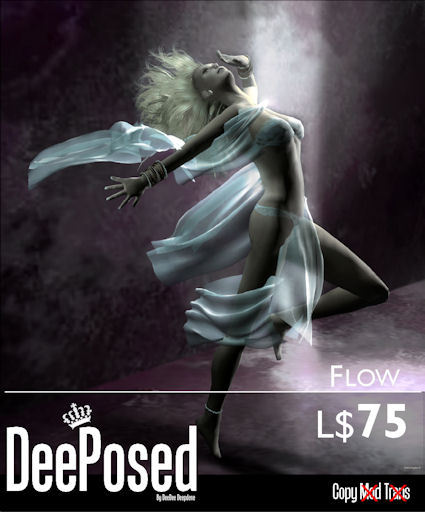 [DP] Flow 1 by DeePosed
