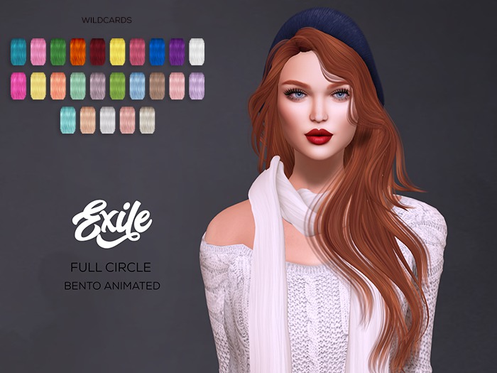 Exile - Full Circle - Wildcards