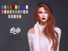 Exile - Full Circle - Wildcards