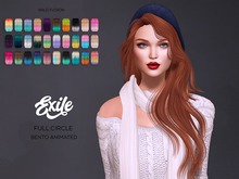 Exile - Full Circle - Wild Fusion