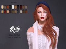 Exile - Full Circle - Naturals