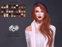 Exile - Full Circle - Natural Fusion