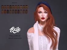 Exile - Full Circle - Browns