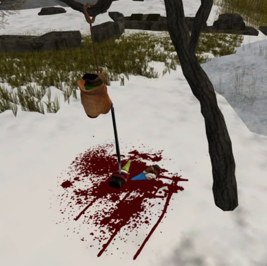 Garden Gnome Massacre 2017