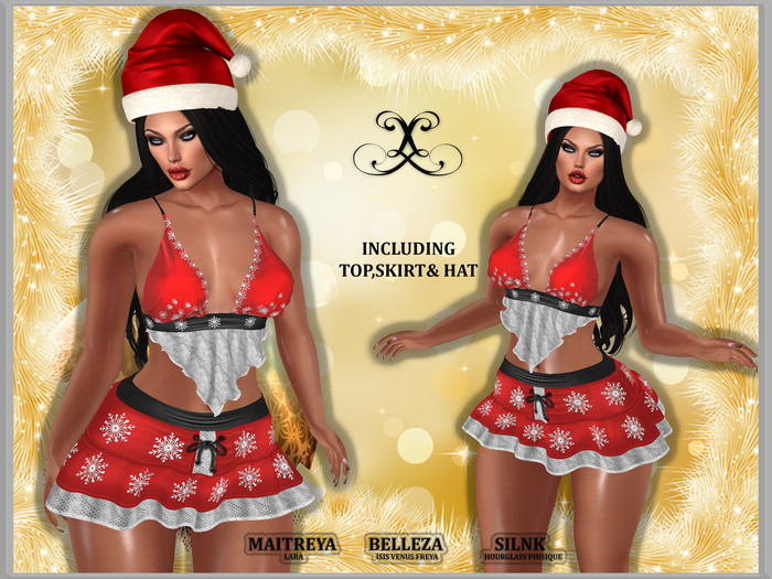 {Le'La} Lory X-mas 2