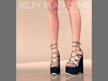 Pure Poison - Riley Platforms [BOXED]