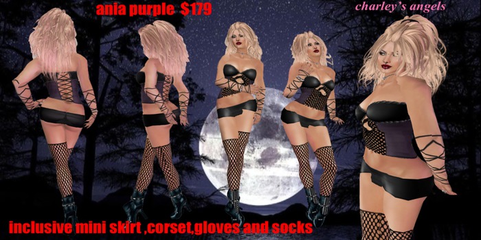 ania purple